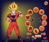 play Goku Dress Up