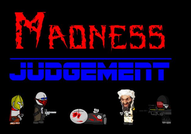 play Madness: Judgement