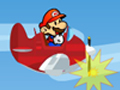 play Mario Heli Strike