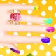 play Cool Summer Nails