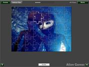 play Aliens Jigsaw