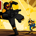play Lawman Of The Future
