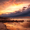 play Beautiful Sunset Jigsaw