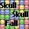 play Skull Skull Fall