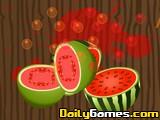 play Fruit Cutting