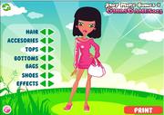 play Sweet Summer Dress Up