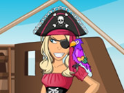 play Pirate Dress Up