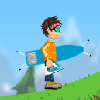 play Extreme Ironing