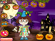 play Dora Halloween