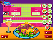 play Delicious Turkey