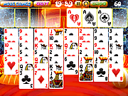 play Circus Show Solitaire