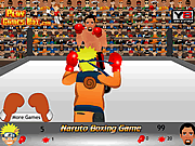 play Naruto Boxing Championship