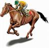 play Horse Racing Typing 2