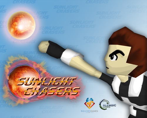 play Sunlight Chasers Beta