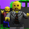 play Minifig Zombie Tower Station