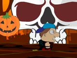 Halloween Runner