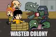 play Wasted Colony