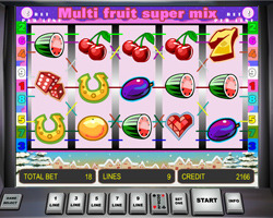 play Multi Fruit Super Mix