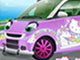 play Hello Kitty Car