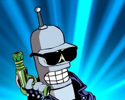 play Futurama Bender Scores
