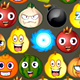 play Fruit Faces