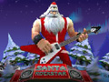 Santa Rockstar 4