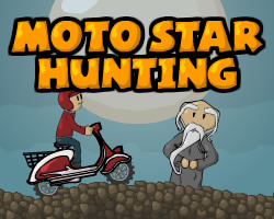 play Moto Star Hunting