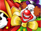 play Clown Connect 10