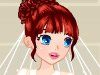 play Ancient Rome Wedding Dress Up