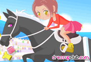 play Horse Riding Girl