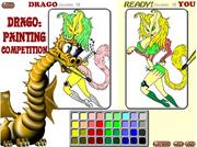 play Drago: Painting Competition