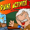 play Paint Activity