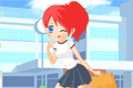 play Cute Student