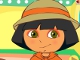 play Dora The Explorer Royal Make Up