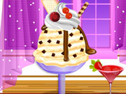 play Vanilla Ice Cream Deco