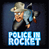 play Police In Rocket