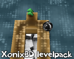 play Xonix 3D - Levels Pack