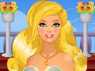 play Barbie'S Oceanside Wedding Makeover