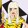 play Dress Up Lady Gaga