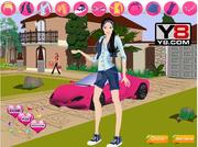 play Barbie Sweet Life