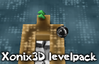play Xonix 3D - Levels Pack