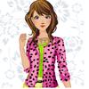 play Top Color Fashion Girl