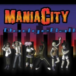 play Maniacity Dodgeball