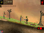 play Mass Mayhem Zombie Apocalypse