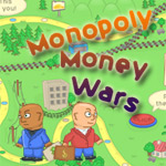 play Monopoly Money Wars
