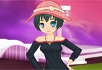 play Modern Anime Girl Dress Up