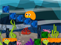 play Aqua Jelly Puzzle