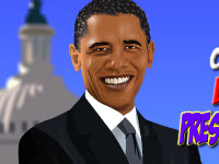 play Barack Obama