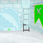 play Must Escape The Ice Castle