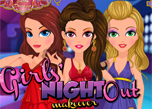 Girls' Night Out Makeover